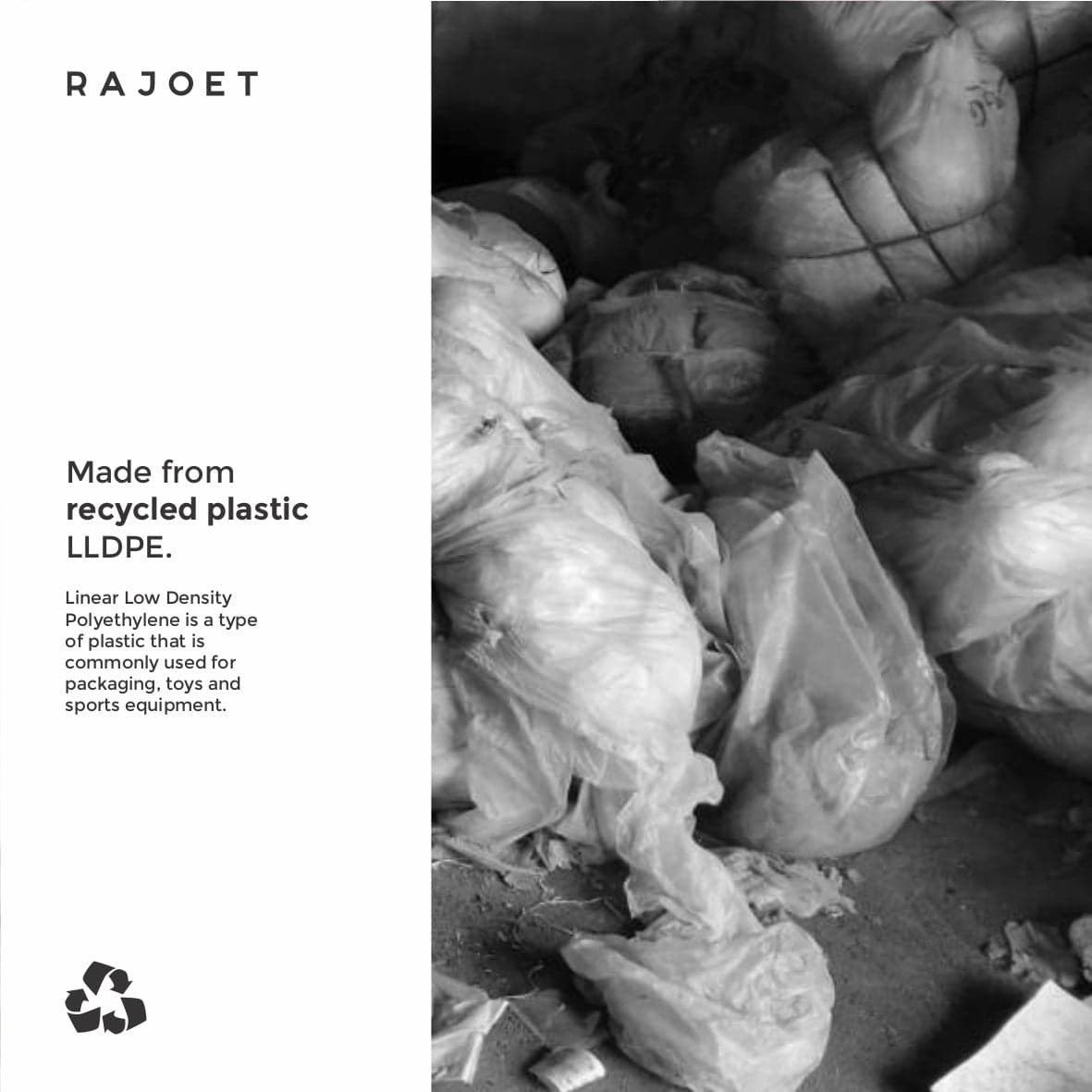 OUR MATERIALS AND PROCESS