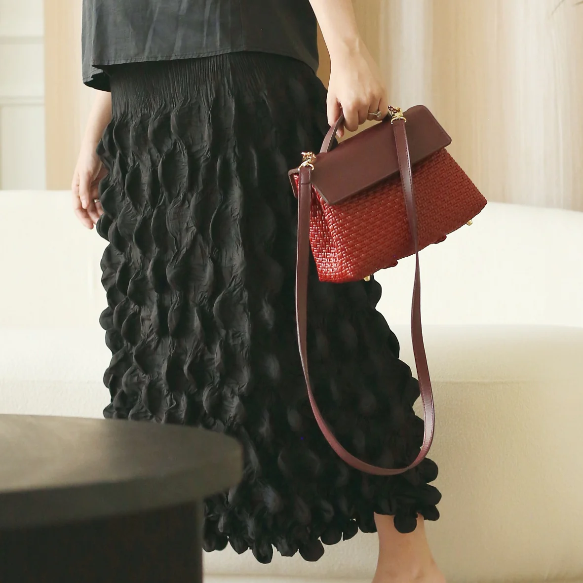 Tanah Big Maroon reference image 2