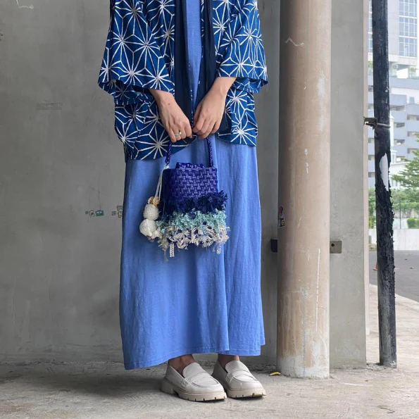 SARTIKA BLUE reference image 2